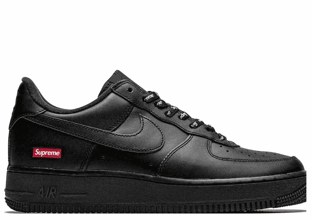 The Perfect Shoe for Every Occasion – Supreme × Nike Air Force