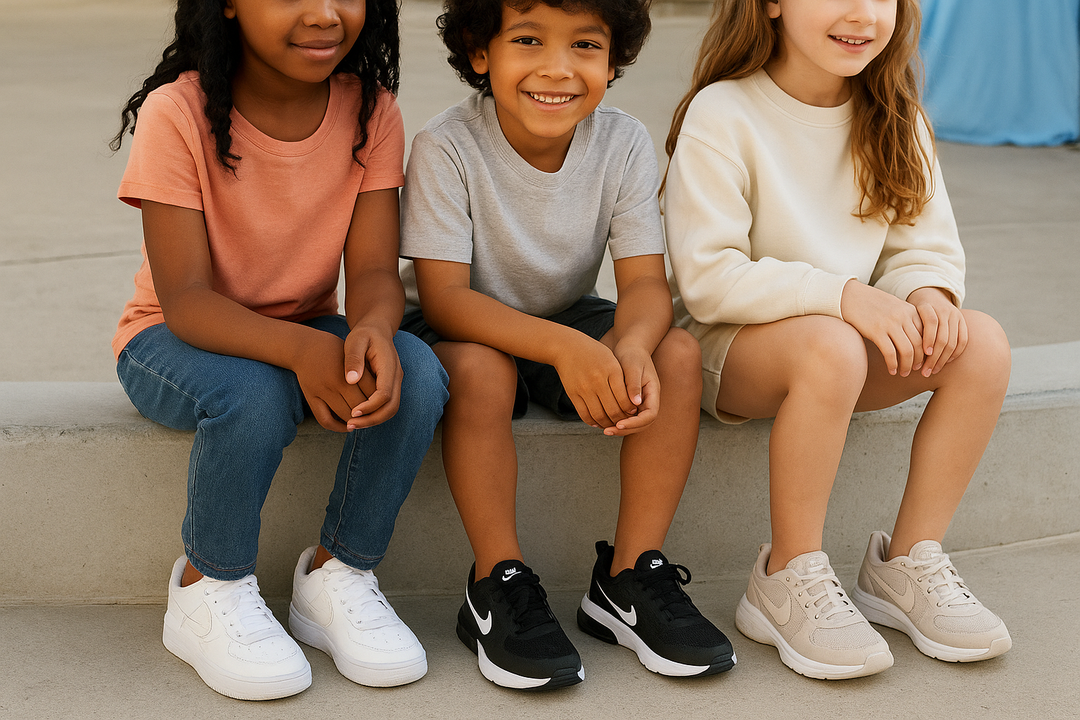 Nike Air Force 1 — Best Nike Shoes for Kids 2025