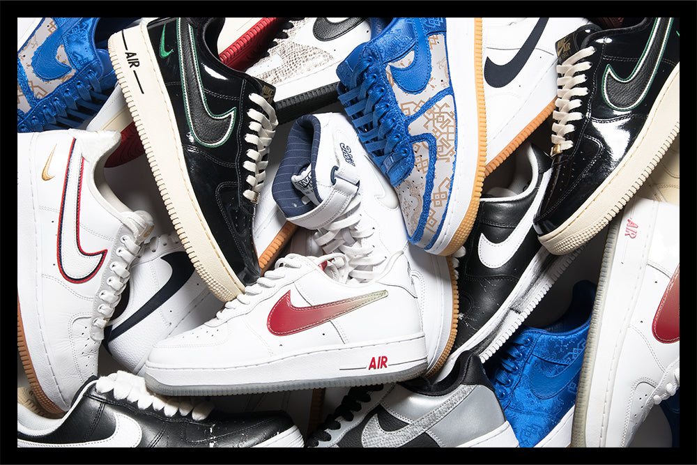 Nike Air Force 1: The Timeless Icon That Redefined Street Style
