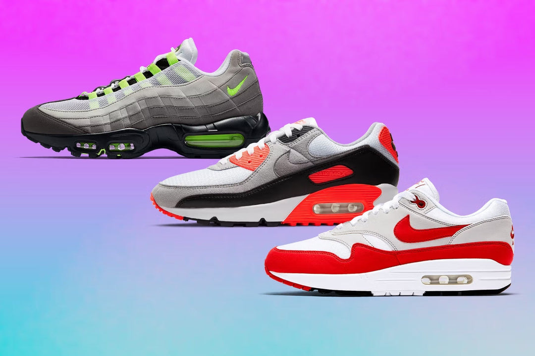Top Nike Sneakers for Running, Walking & Casual Wear