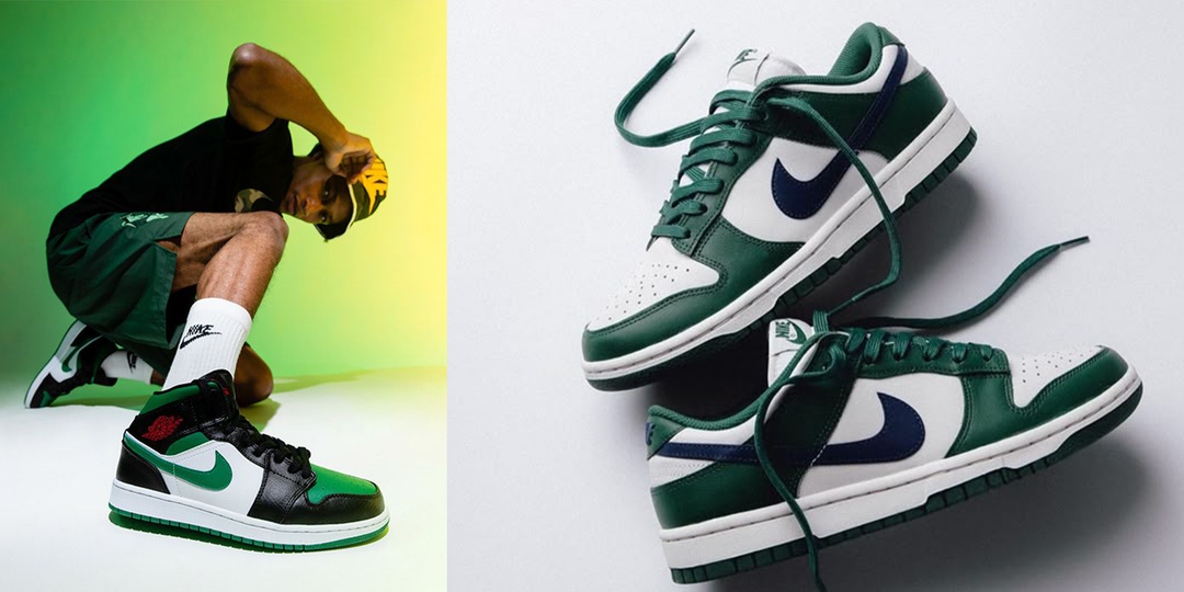 Top 5 Sneaker Trends in 2025 You Can’t Miss (Air Max & Air Force Leading the Pack)