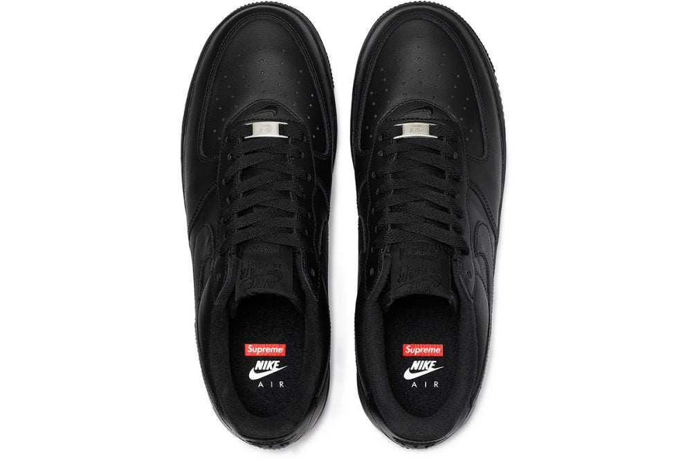 Air Force Supreme x Nike 1 Low Mini Box Logo