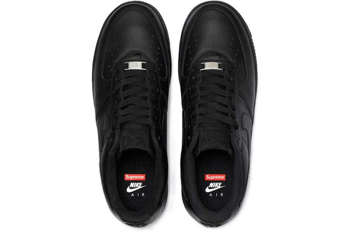 Air Force Supreme x Nike 1 Low Mini Box Logo
