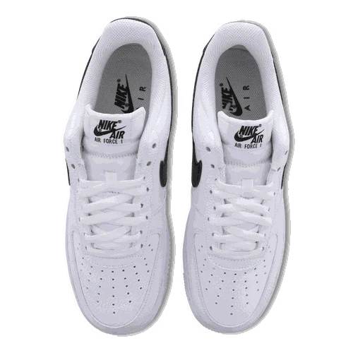Nike Air Force 1 '07 men’s side view
