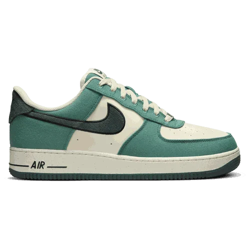 Bold color block design on Nike Air Force 1 '07 LV8