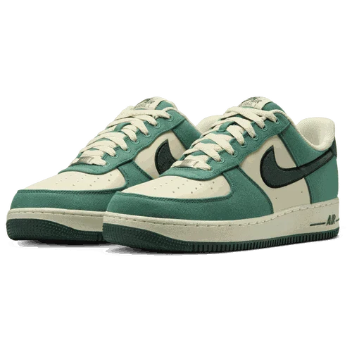 Bold color block design on Nike Air Force 1 '07 LV8