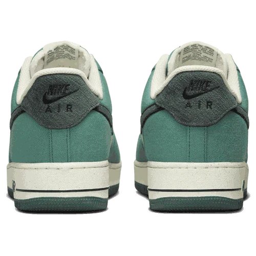 Bold color block design on Nike Air Force 1 '07 LV8