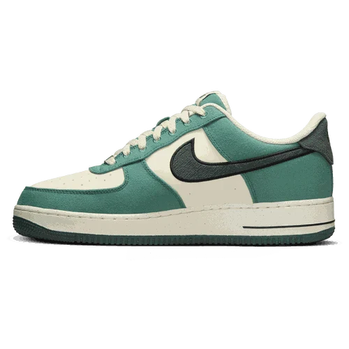 Bold color block design on Nike Air Force 1 '07 LV8