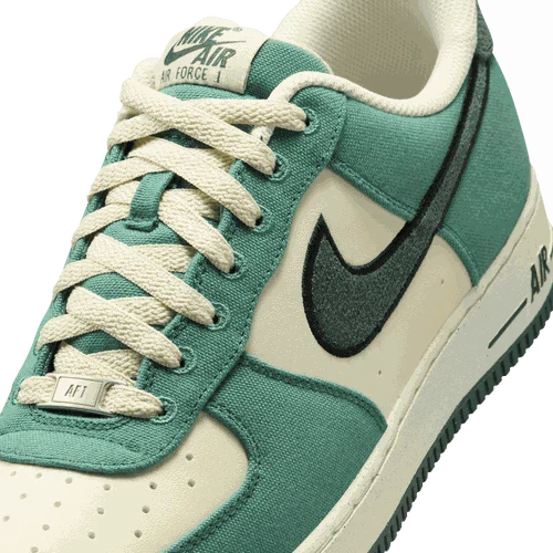 Bold color block design on Nike Air Force 1 '07 LV8