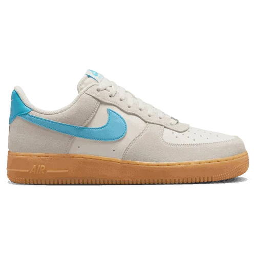 Bold color block design on Nike Air Force 1 '07 LV8