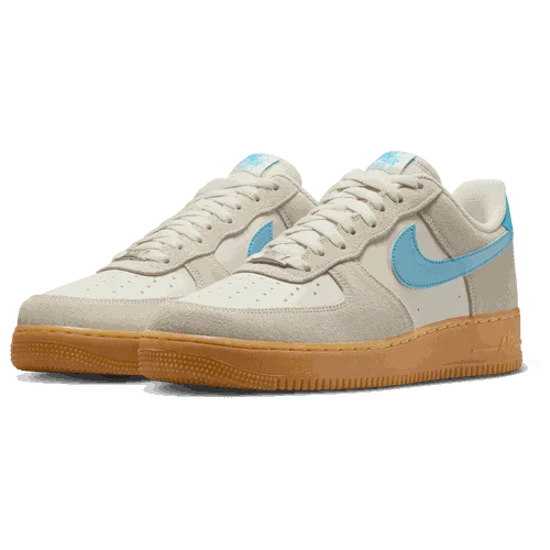 Bold color block design on Nike Air Force 1 '07 LV8