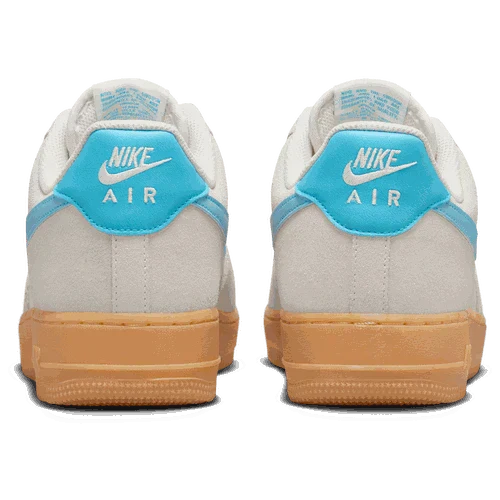 Bold color block design on Nike Air Force 1 '07 LV8