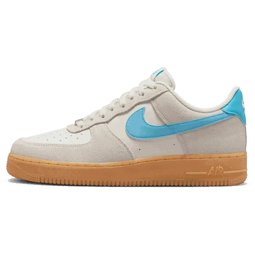 Bold color block design on Nike Air Force 1 '07 LV8