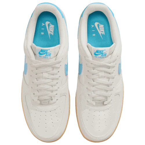 Bold color block design on Nike Air Force 1 '07 LV8