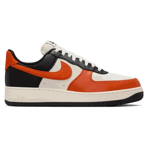 Nike Air Force 1 07 perforated toe box detail