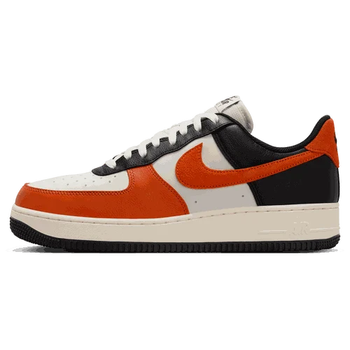 Nike Air Force 1 07 perforated toe box detail