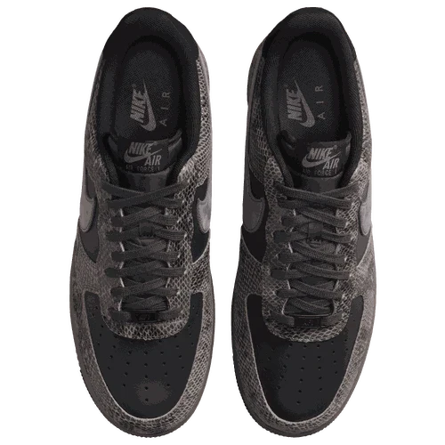 Bold color block design on Nike Air Force 1 '07 LV8