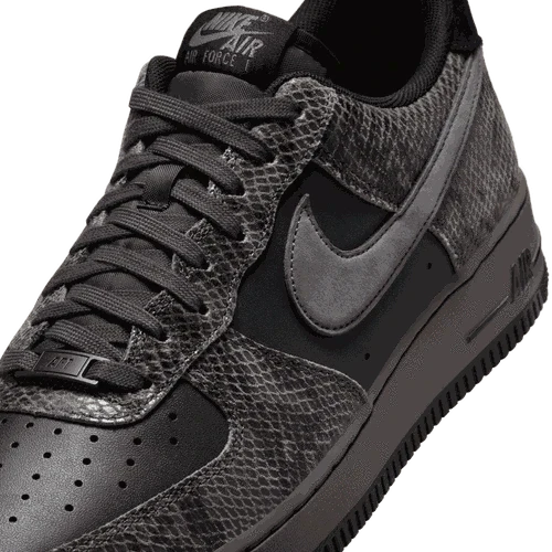 Bold color block design on Nike Air Force 1 '07 LV8