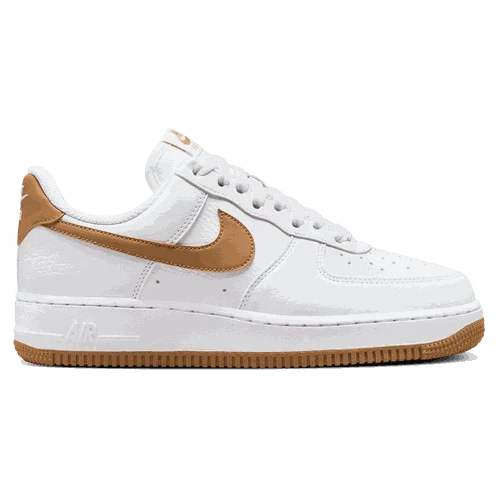 Bold color block design on Nike Air Force 1 '07 LV8