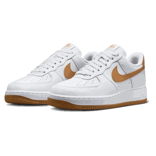 Bold color block design on Nike Air Force 1 '07 LV8