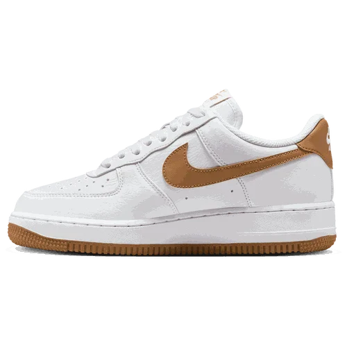 Bold color block design on Nike Air Force 1 '07 LV8