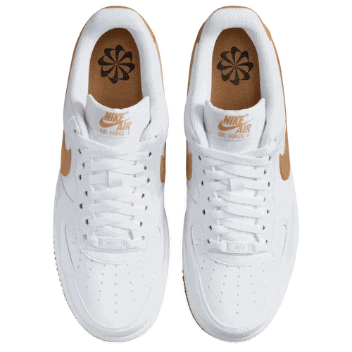 Bold color block design on Nike Air Force 1 '07 LV8