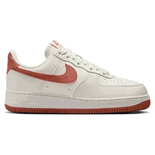 Bold color block design on Nike Air Force 1 '07 LV8