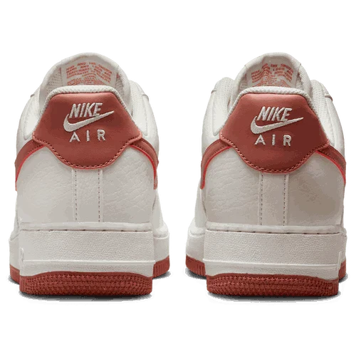 Bold color block design on Nike Air Force 1 '07 LV8