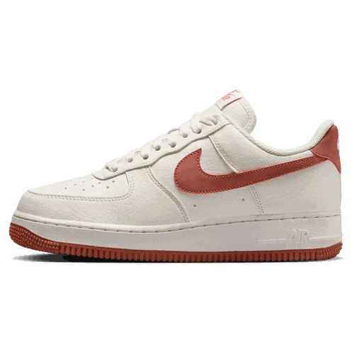 Bold color block design on Nike Air Force 1 '07 LV8
