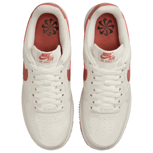 Bold color block design on Nike Air Force 1 '07 LV8