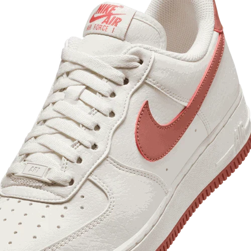 Bold color block design on Nike Air Force 1 '07 LV8