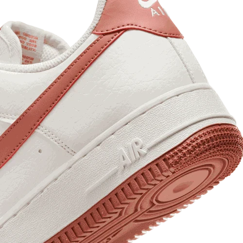 Bold color block design on Nike Air Force 1 '07 LV8