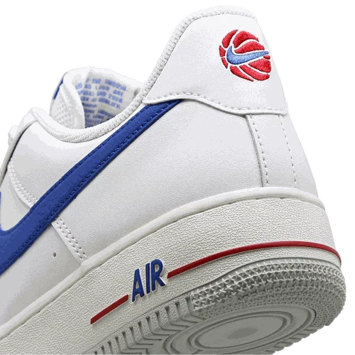 Nike Air Force 1 '07 men’s side view