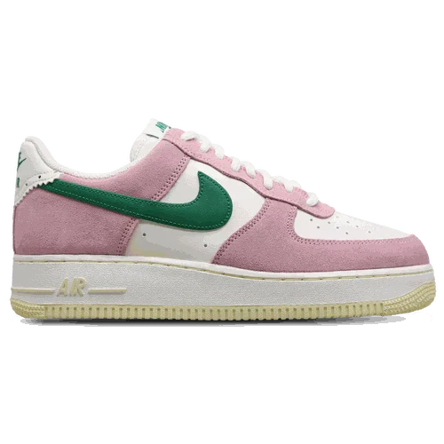 Bold color block design on Nike Air Force 1 '07 LV8