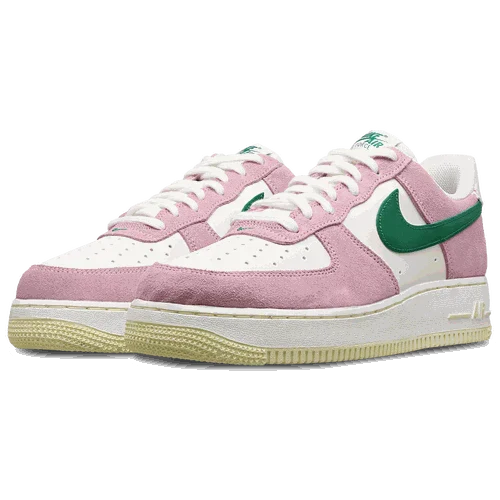 Bold color block design on Nike Air Force 1 '07 LV8