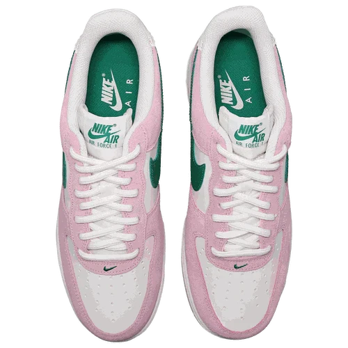 Bold color block design on Nike Air Force 1 '07 LV8