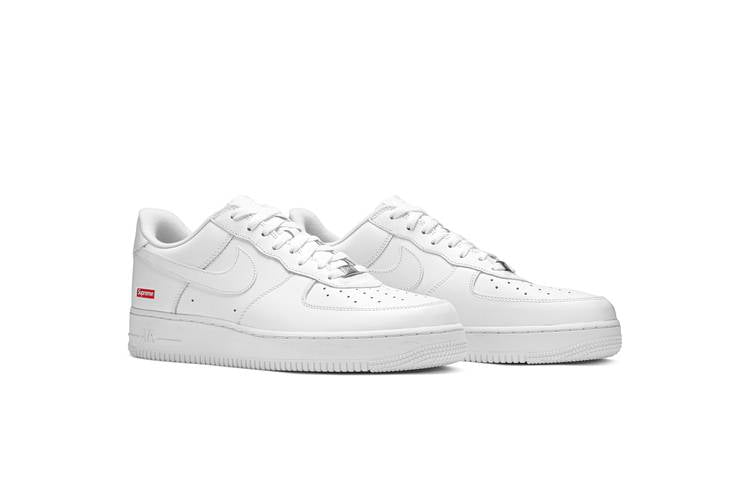 Nike Air Force 1 Low x Supreme (MEN)