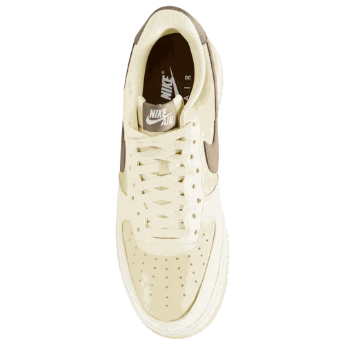 Side view of Nike Air Force 1 '07 LV8 men’s sneakers