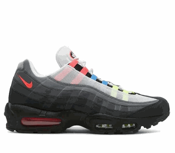 Nike Air Max 95 - Greedy 3.0 (MEN)