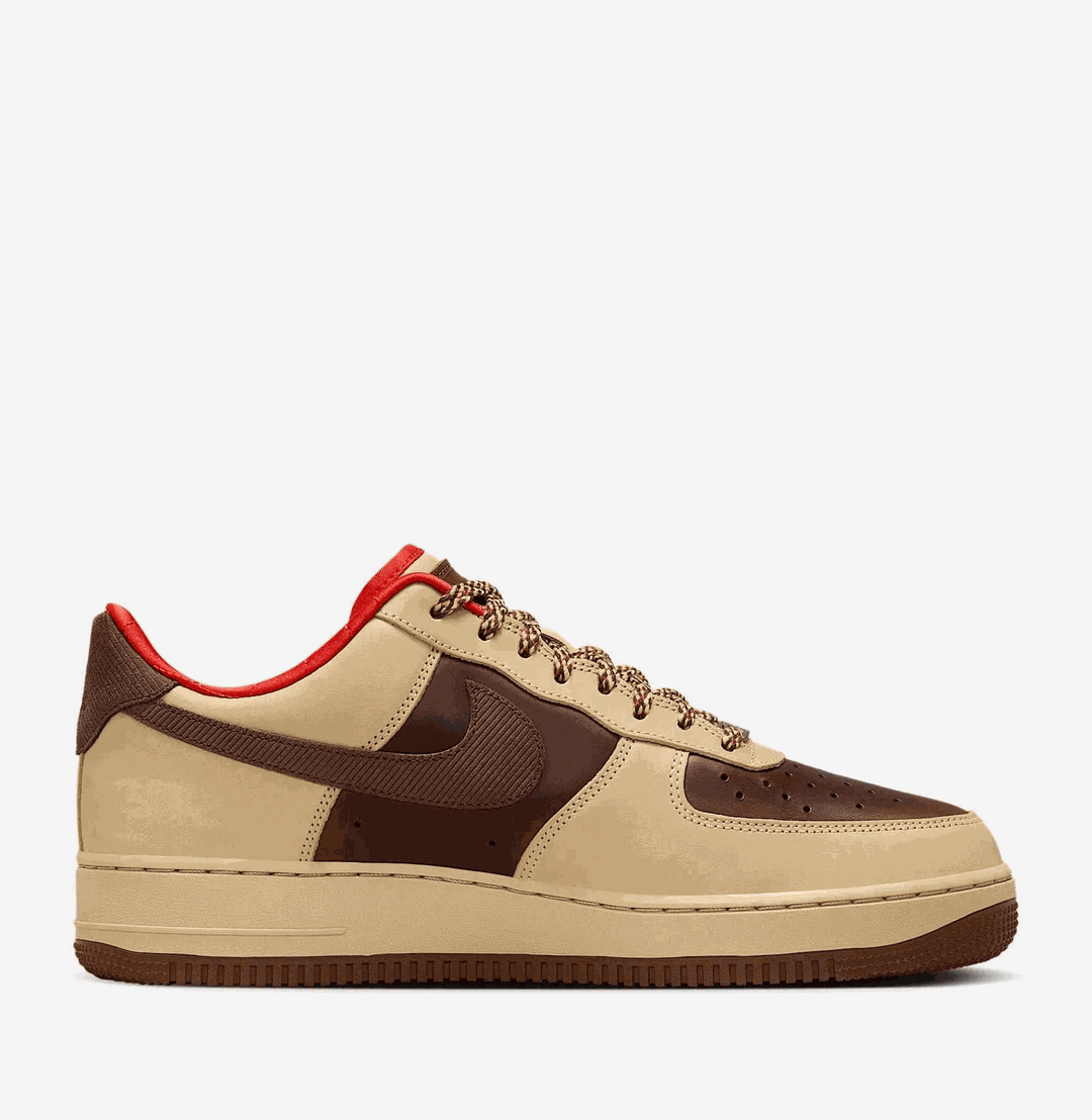 Nike Air Force 1 '07 - Light British Tan / Cacao Wow (MEN)