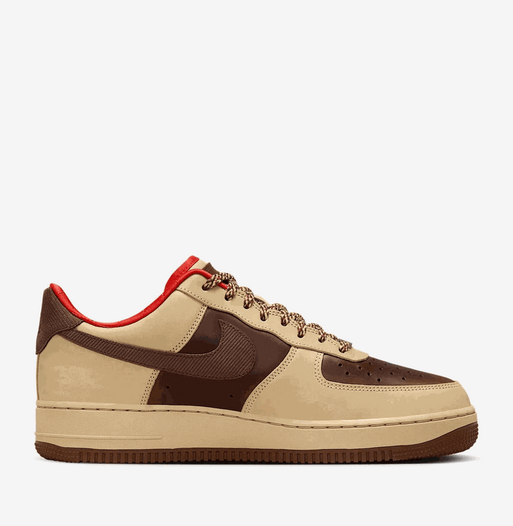 Nike Air Force 1 '07 - Light British Tan / Cacao Wow (MEN)