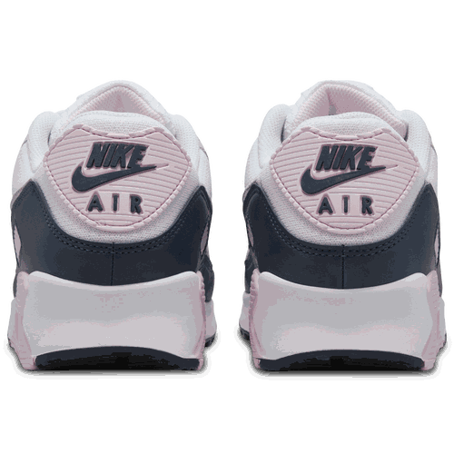 Close-up of Nike Air Max Plus Tuned Air sole in black