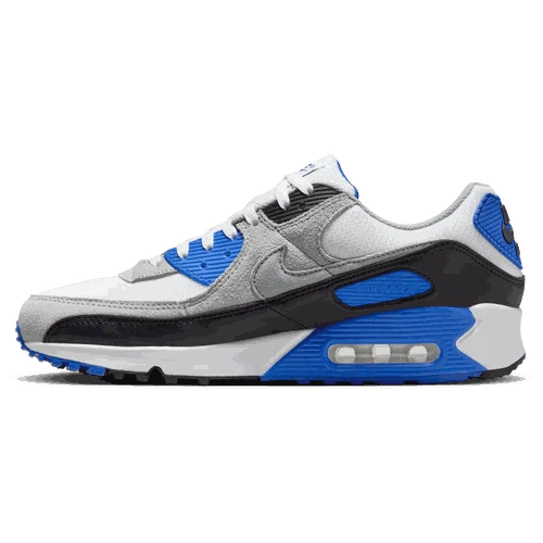 Side view of Nike Air Max 90 men’s sneakers