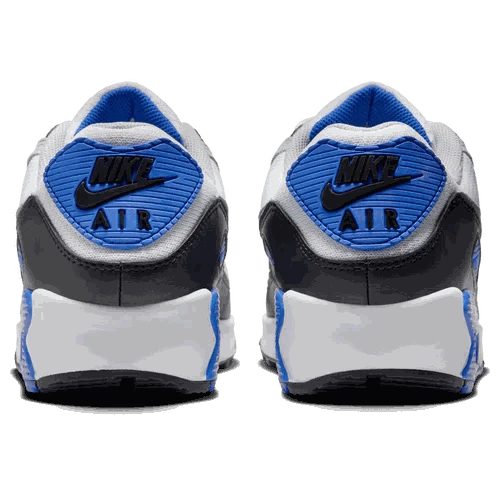 Side view of Nike Air Max 90 men’s sneakers