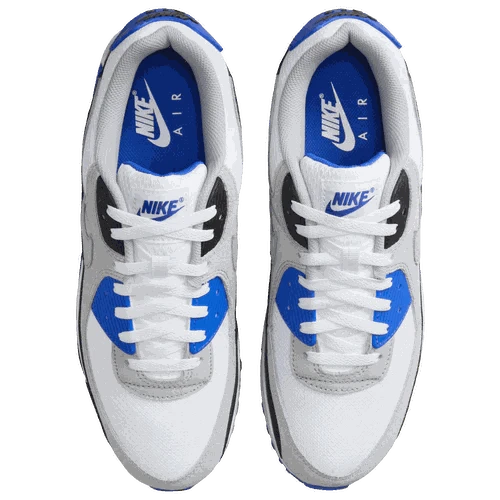 Side view of Nike Air Max 90 men’s sneakers