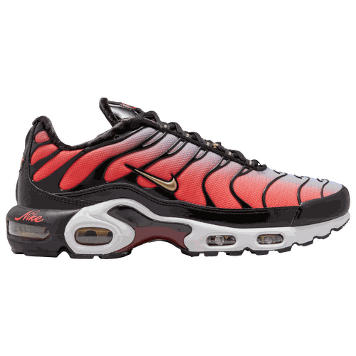 Nike Air Max Plus White/Metallic Gold for men