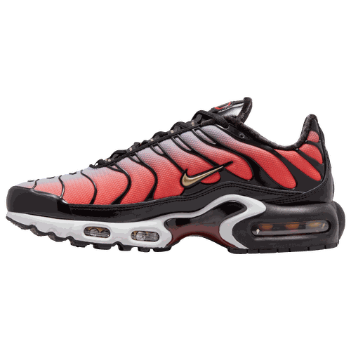 Nike Air Max Plus White/Metallic Gold for men