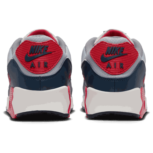 Close-up of Nike Air Max Plus Tuned Air sole in black