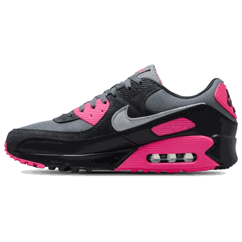 Side view of Nike Air Max 90 men’s sneakers