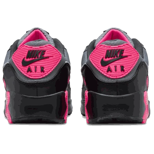 Side view of Nike Air Max 90 men’s sneakers